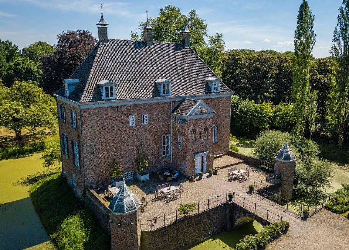 Ophemert Castle, Netherlands